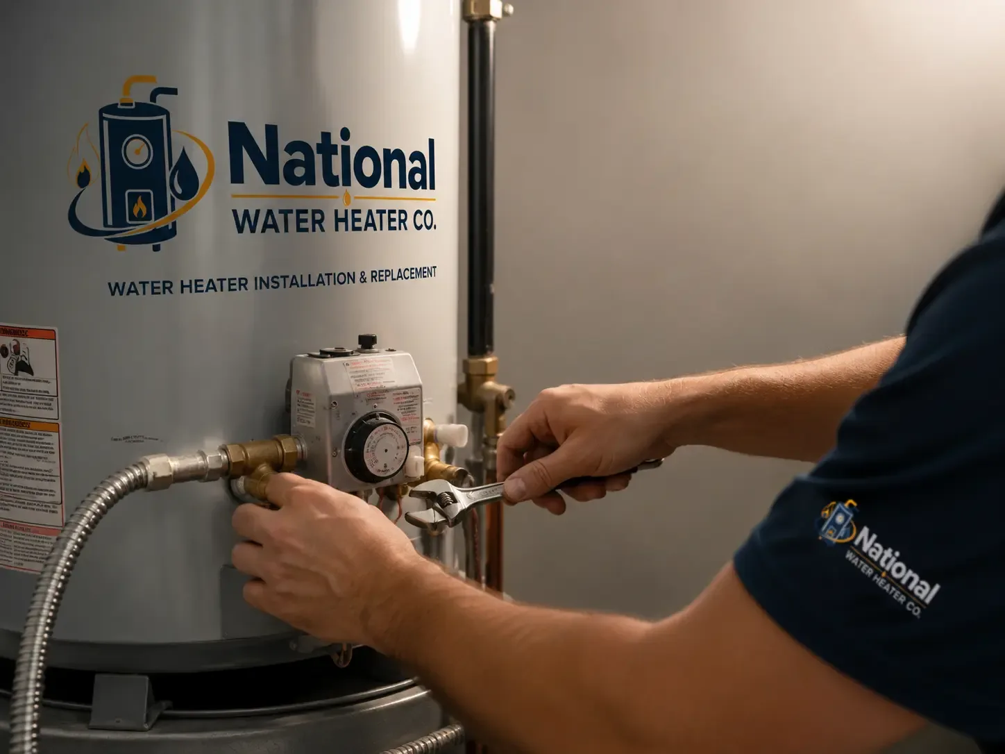 Why choose Water Heater Installation in Wilson, NC